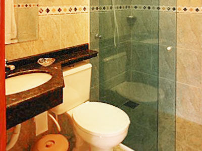 Aparthotel Residencial Solar Bela Vista Florianópolis Zewnętrze zdjęcie