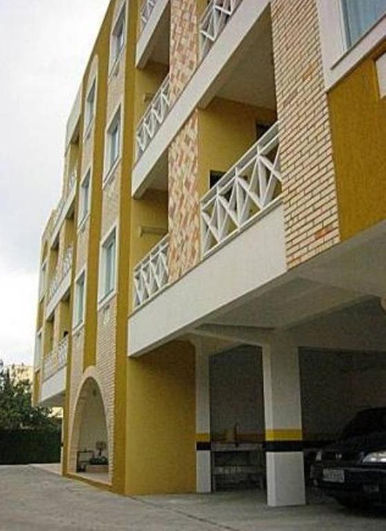 Aparthotel Residencial Solar Bela Vista Florianópolis Zewnętrze zdjęcie